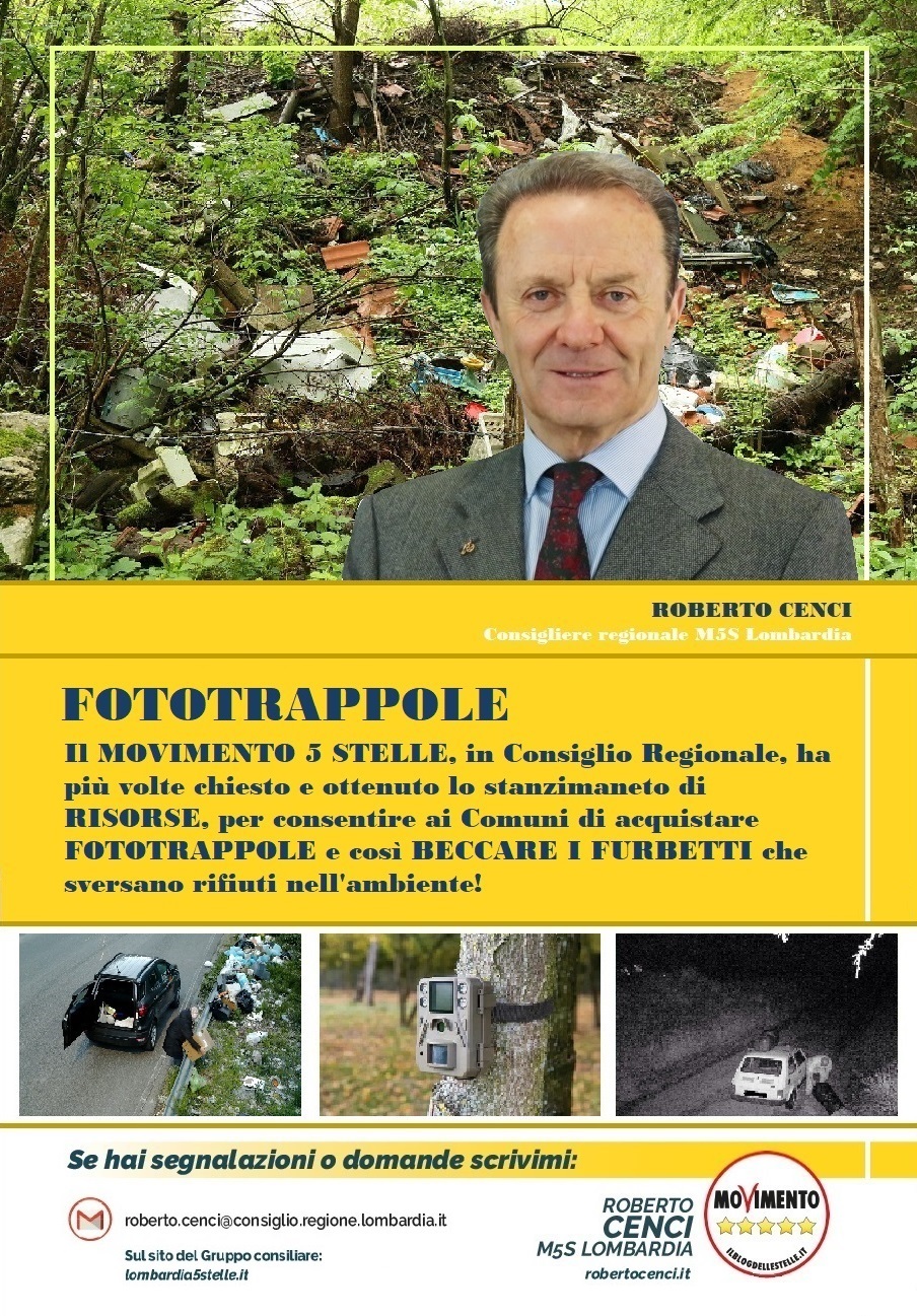 fototrappole